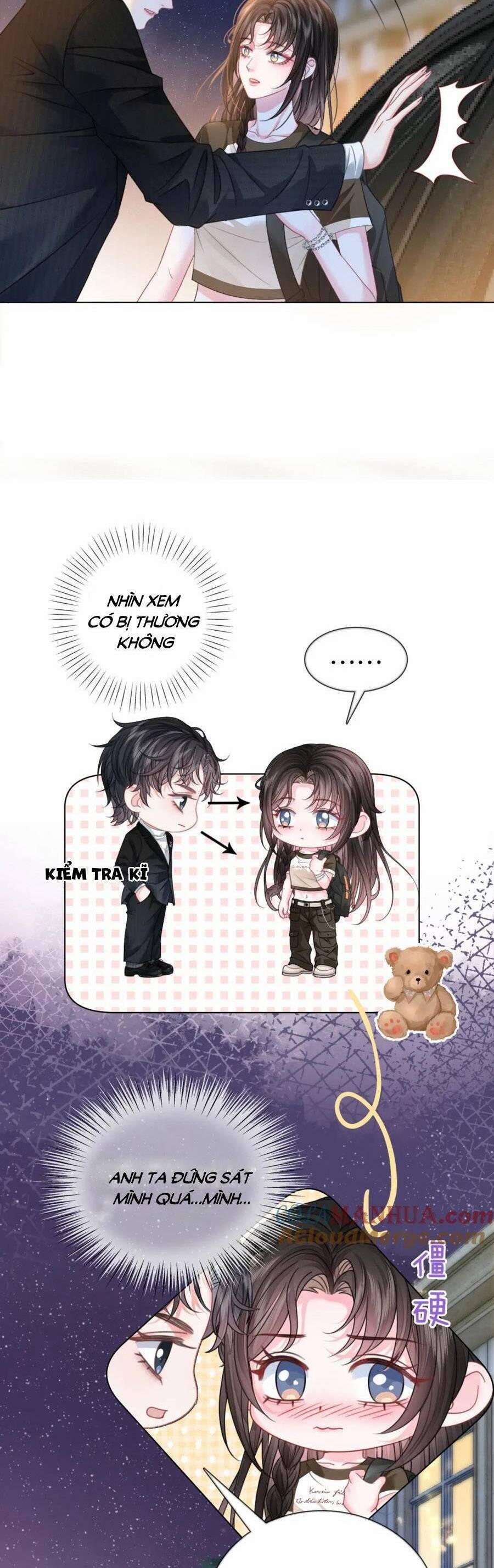 Phu Nhân Con Cờ Của Người Lại Chấn Động Cả Thành Rồi 14 trang 6