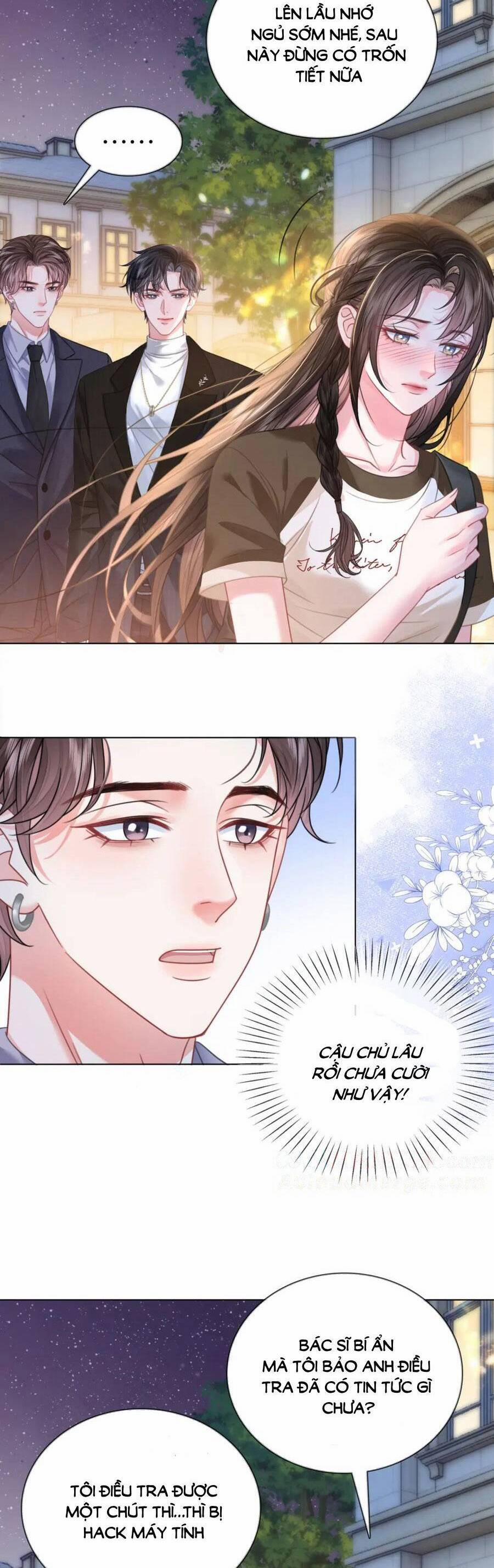 Phu Nhân Con Cờ Của Người Lại Chấn Động Cả Thành Rồi 14 trang 7