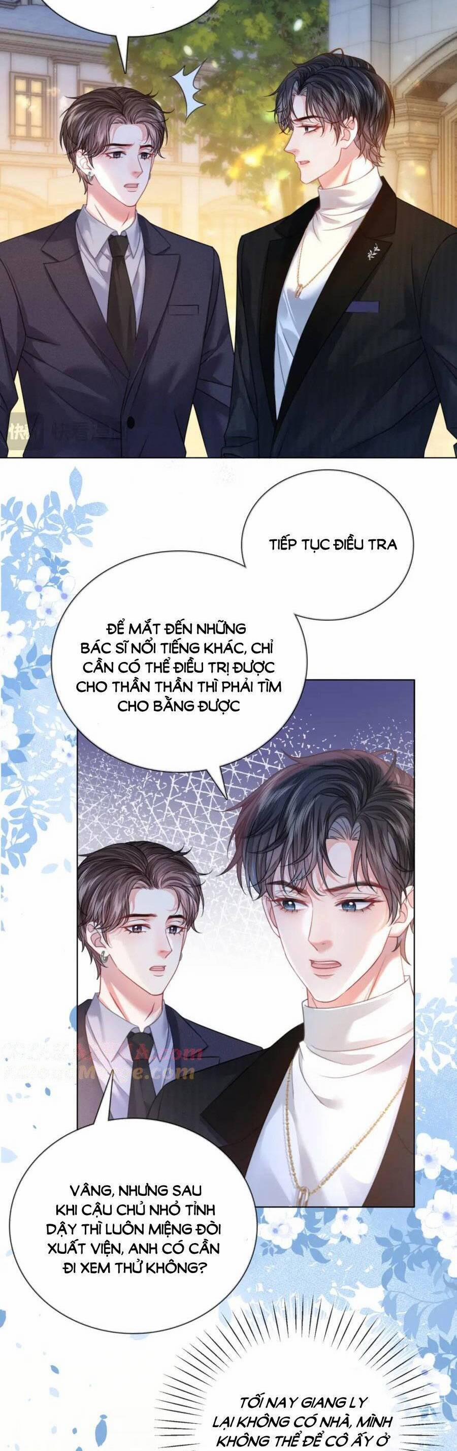 Phu Nhân Con Cờ Của Người Lại Chấn Động Cả Thành Rồi 14 trang 8