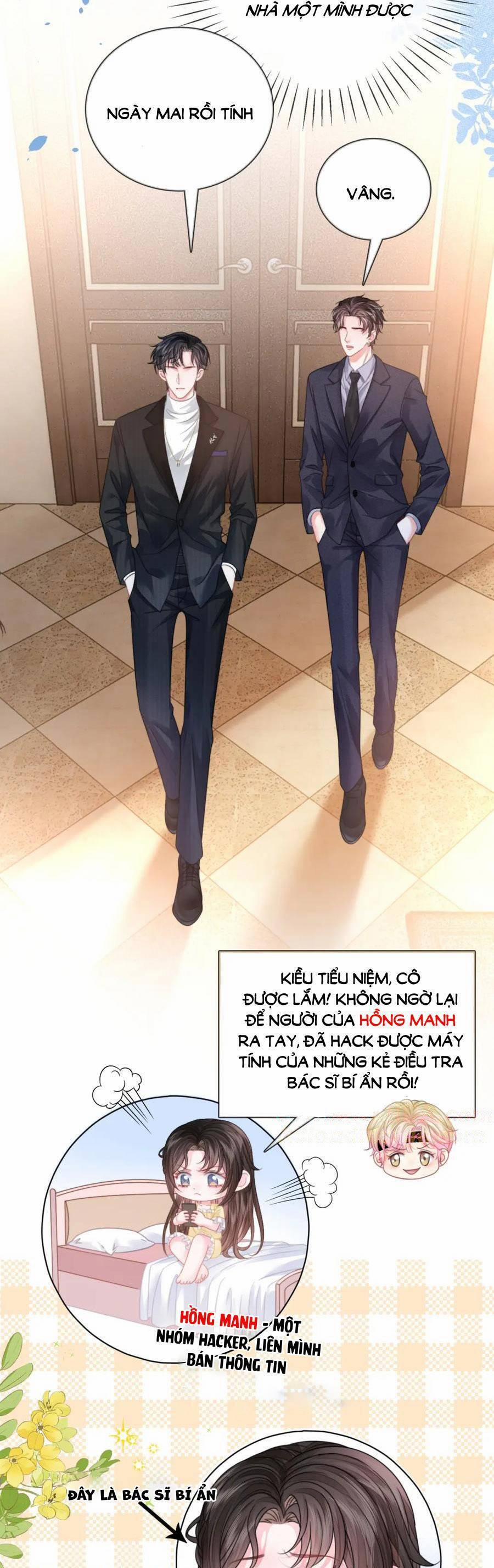 Phu Nhân Con Cờ Của Người Lại Chấn Động Cả Thành Rồi 14 trang 9