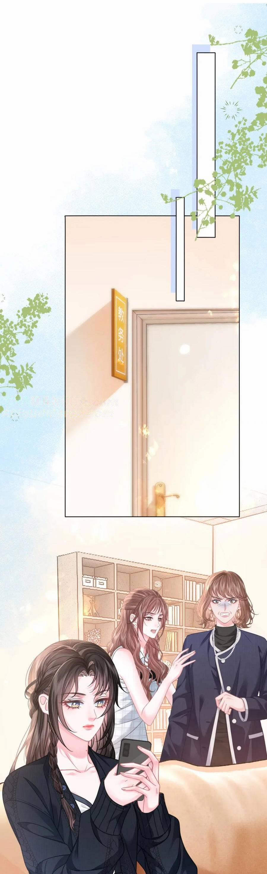 Phu Nhân Con Cờ Của Người Lại Chấn Động Cả Thành Rồi 15 trang 1