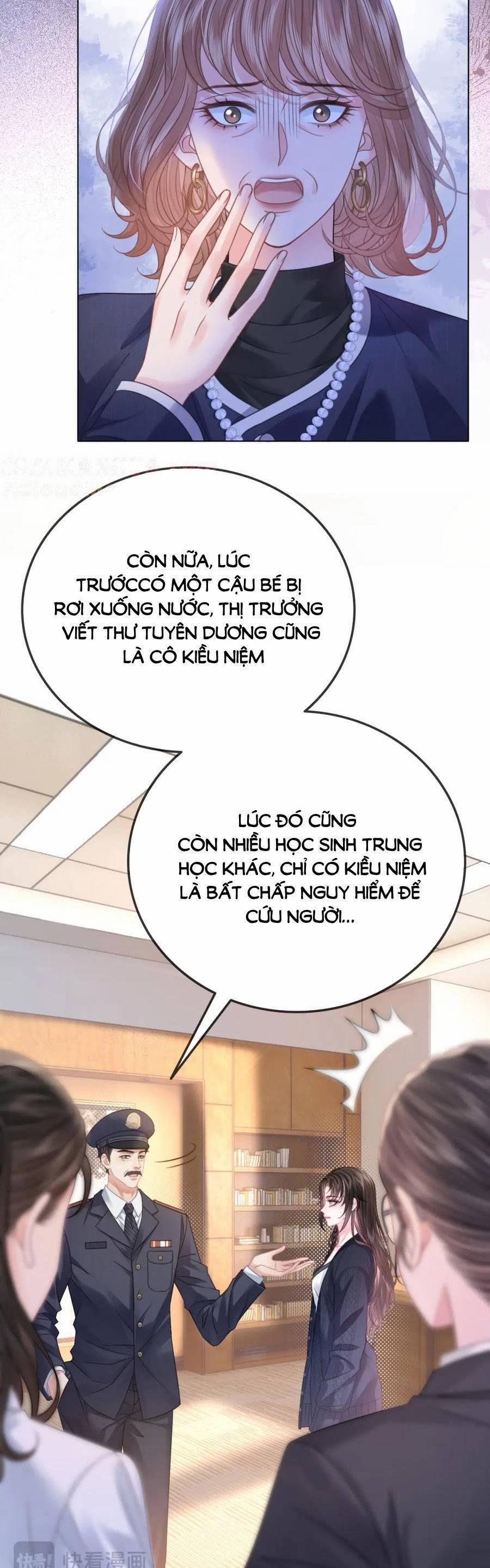 Phu Nhân Con Cờ Của Người Lại Chấn Động Cả Thành Rồi 15 trang 11