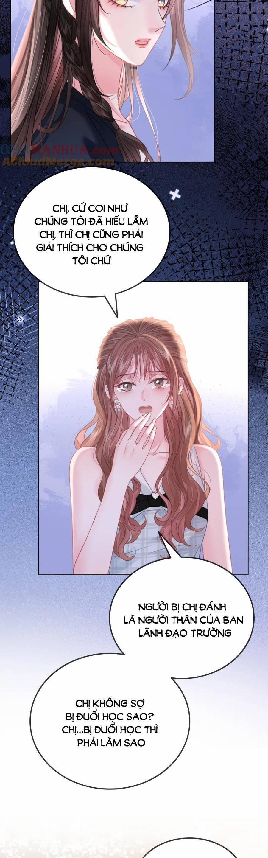 Phu Nhân Con Cờ Của Người Lại Chấn Động Cả Thành Rồi 15 trang 14