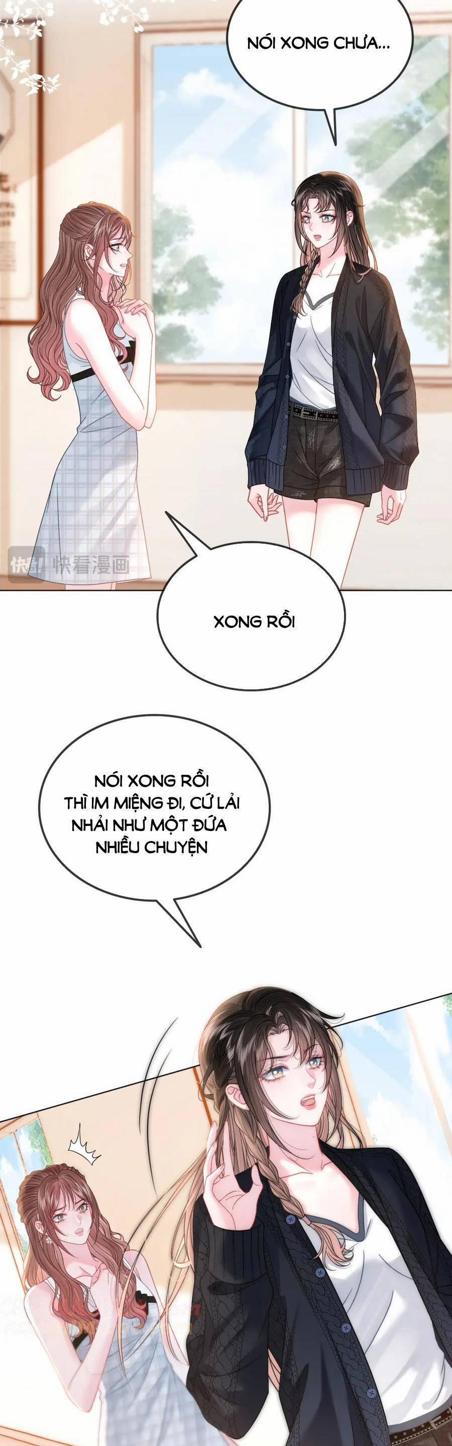 Phu Nhân Con Cờ Của Người Lại Chấn Động Cả Thành Rồi 15 trang 15