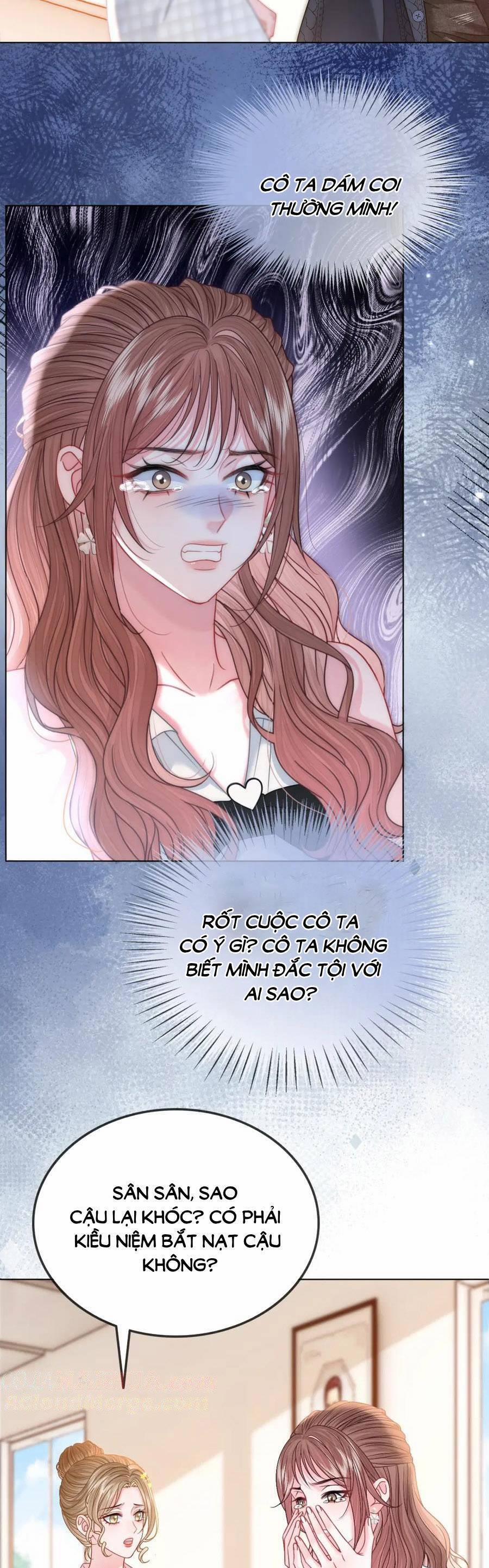 Phu Nhân Con Cờ Của Người Lại Chấn Động Cả Thành Rồi 15 trang 16