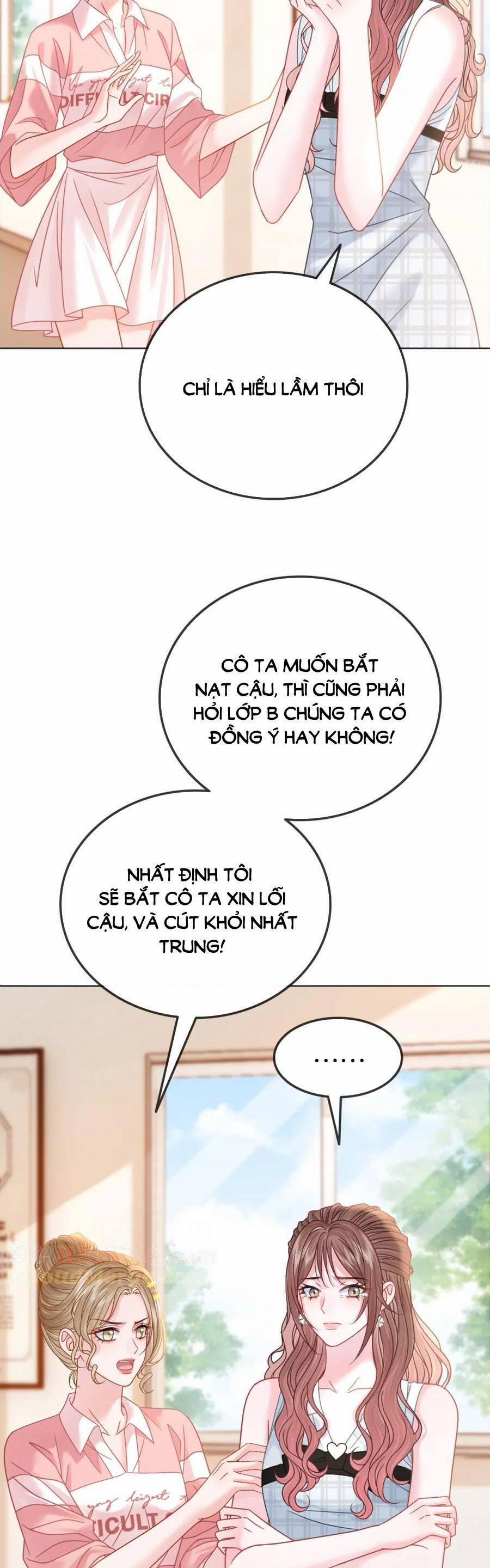 Phu Nhân Con Cờ Của Người Lại Chấn Động Cả Thành Rồi 15 trang 17