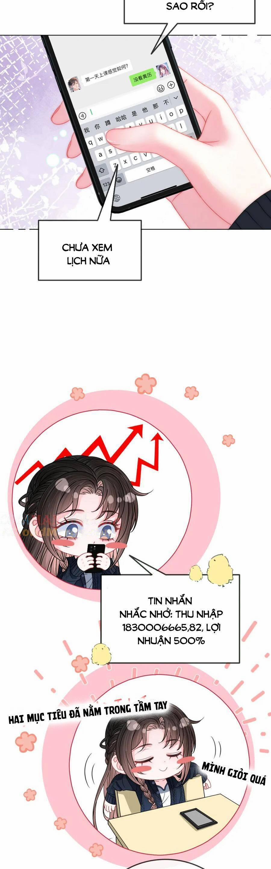 Phu Nhân Con Cờ Của Người Lại Chấn Động Cả Thành Rồi 15 trang 19