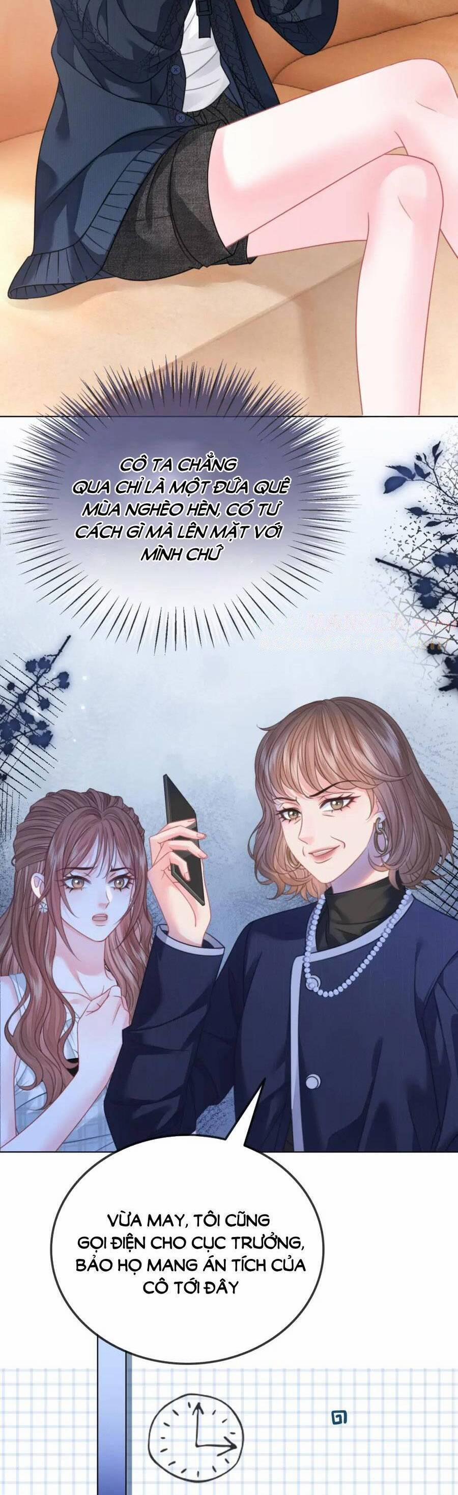 Phu Nhân Con Cờ Của Người Lại Chấn Động Cả Thành Rồi 15 trang 2