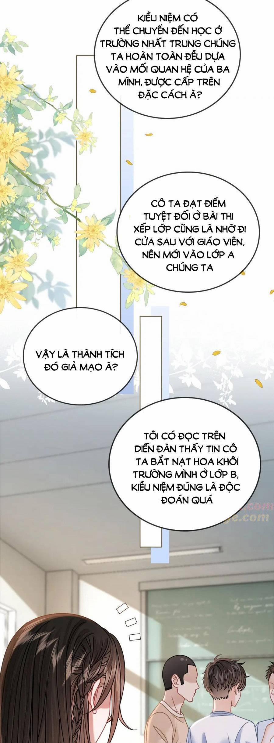 Phu Nhân Con Cờ Của Người Lại Chấn Động Cả Thành Rồi 15 trang 20