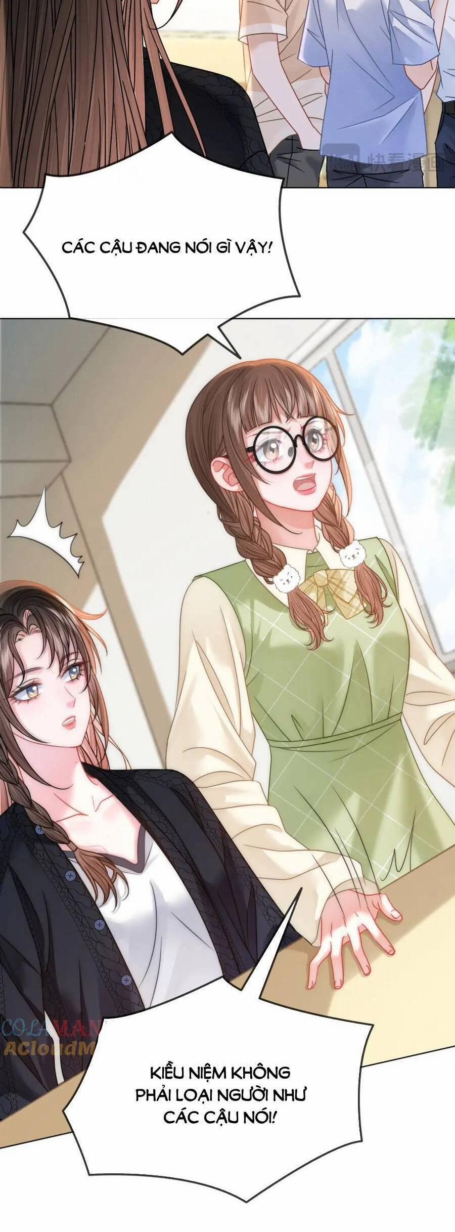 Phu Nhân Con Cờ Của Người Lại Chấn Động Cả Thành Rồi 15 trang 21