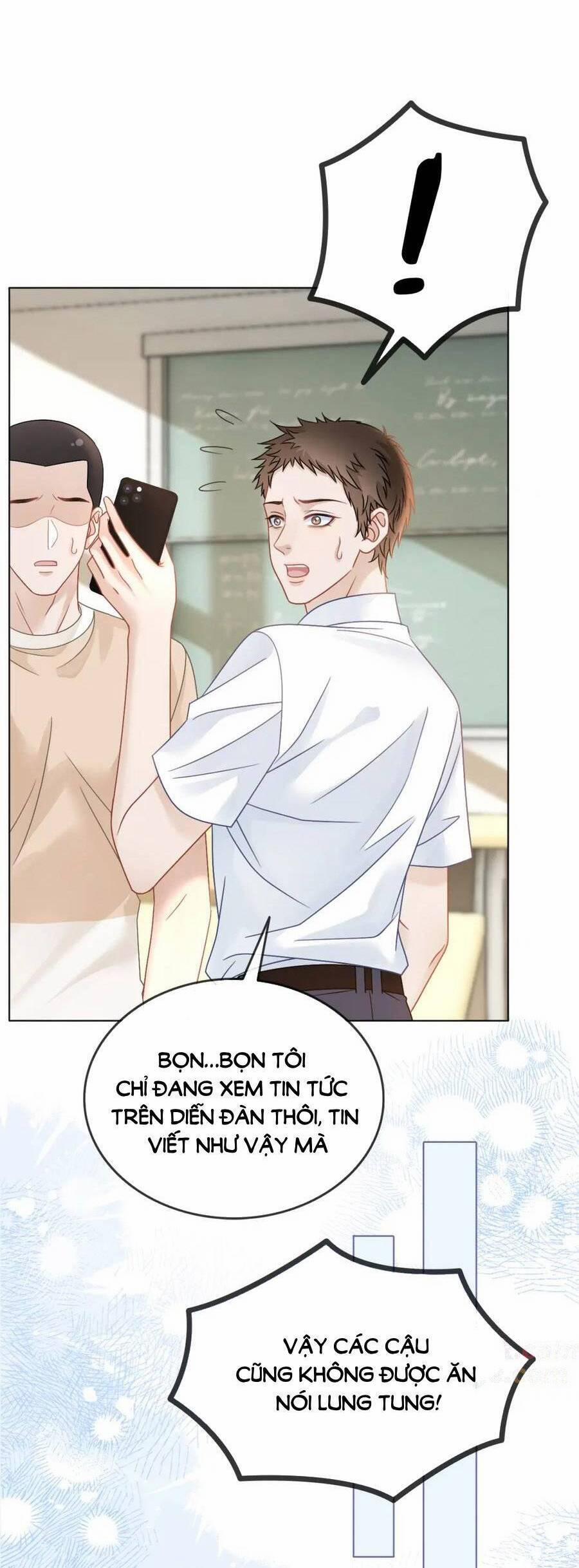 Phu Nhân Con Cờ Của Người Lại Chấn Động Cả Thành Rồi 15 trang 22