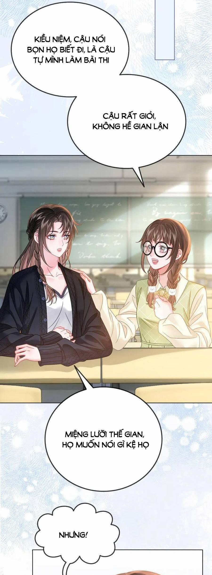 Phu Nhân Con Cờ Của Người Lại Chấn Động Cả Thành Rồi 15 trang 23