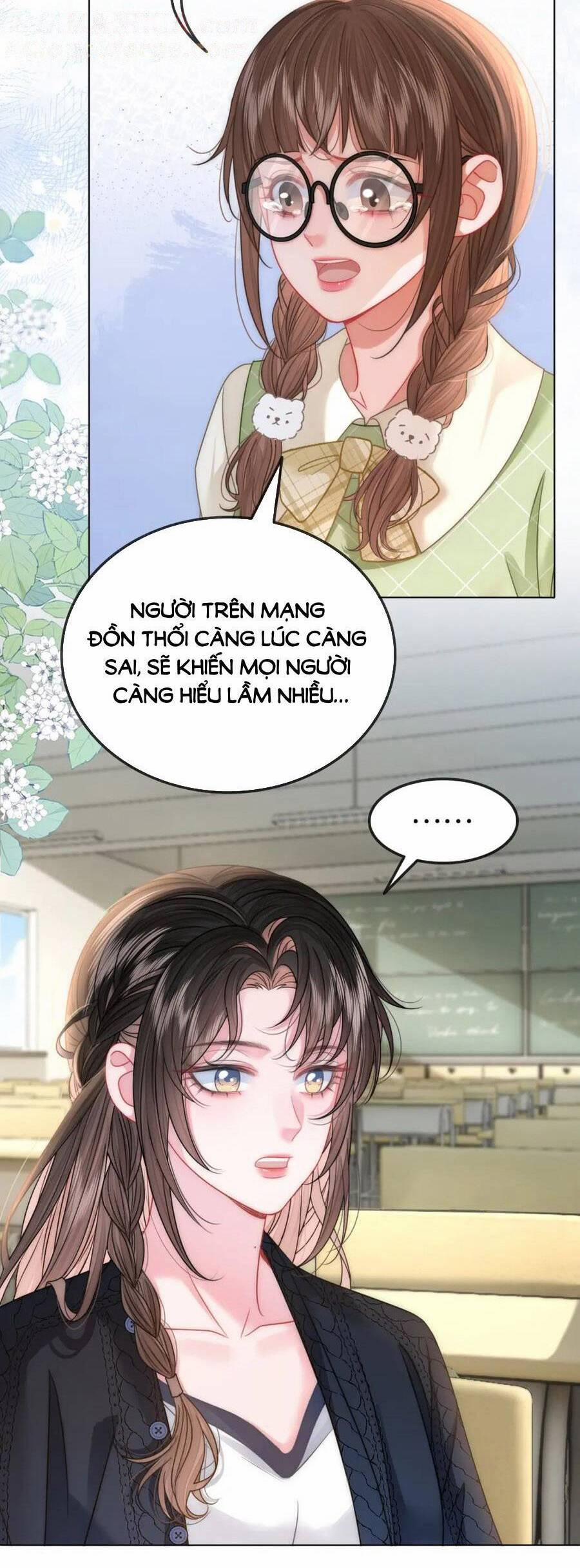 Phu Nhân Con Cờ Của Người Lại Chấn Động Cả Thành Rồi 15 trang 24