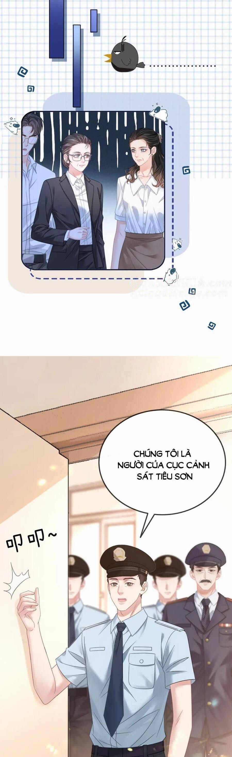 Phu Nhân Con Cờ Của Người Lại Chấn Động Cả Thành Rồi 15 trang 3