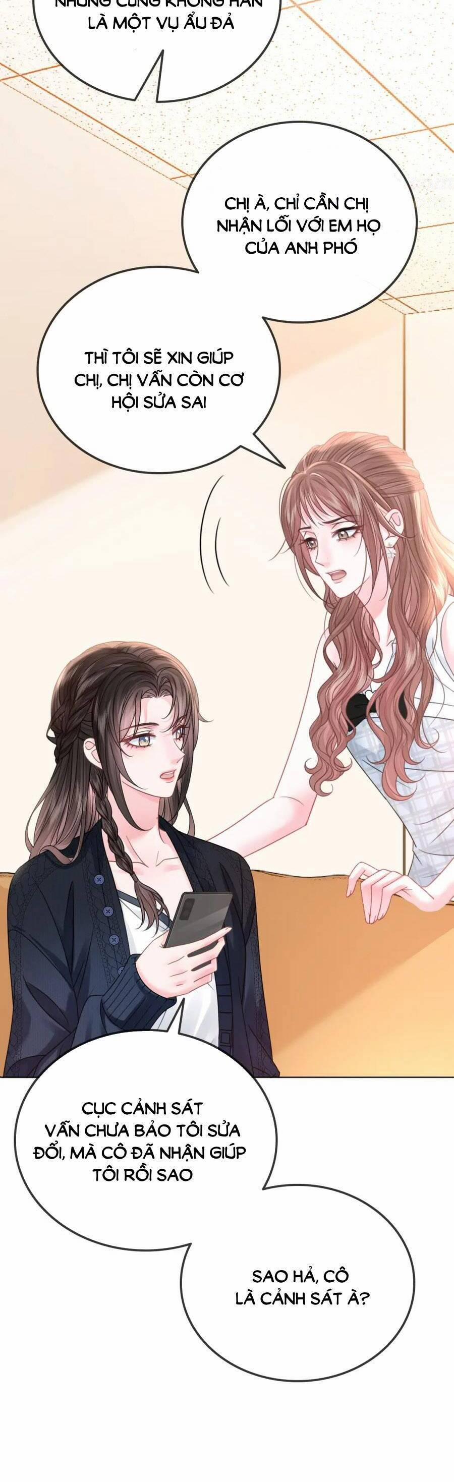 Phu Nhân Con Cờ Của Người Lại Chấn Động Cả Thành Rồi 15 trang 5