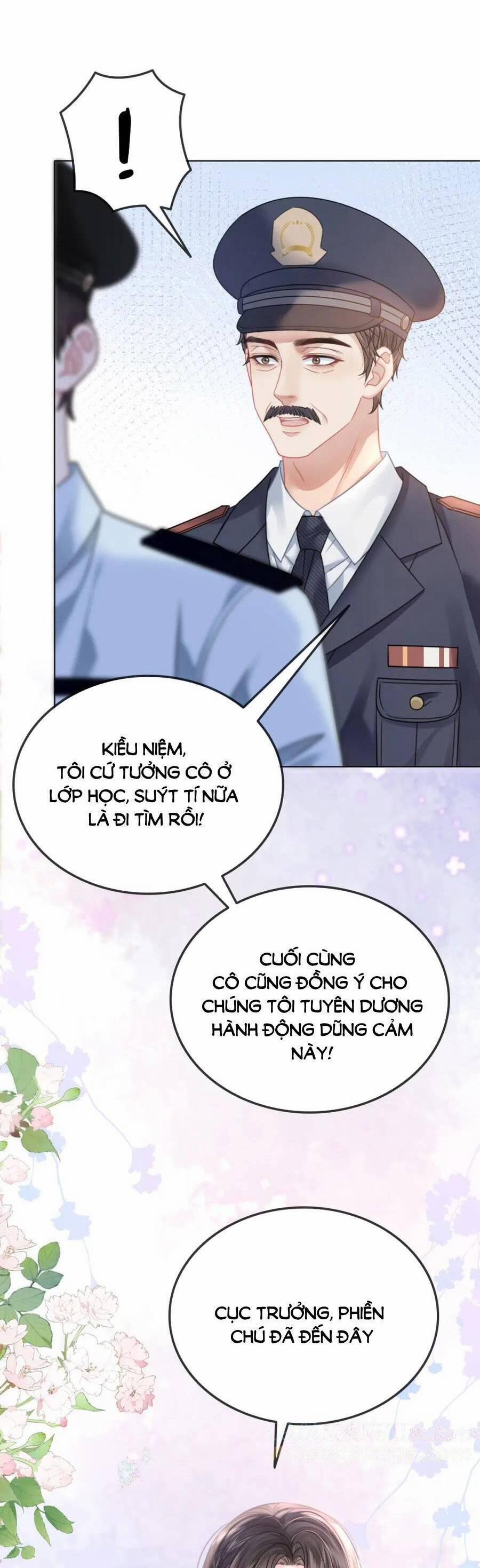 Phu Nhân Con Cờ Của Người Lại Chấn Động Cả Thành Rồi 15 trang 6