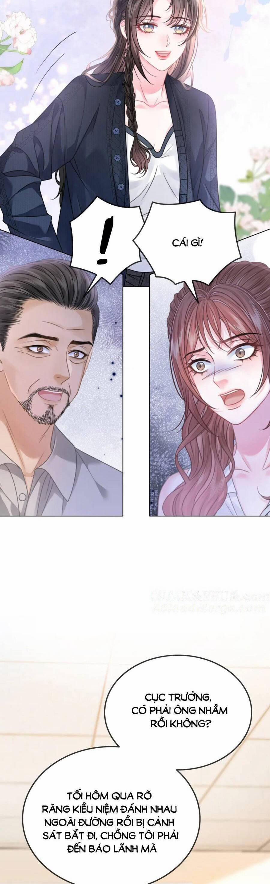 Phu Nhân Con Cờ Của Người Lại Chấn Động Cả Thành Rồi 15 trang 7