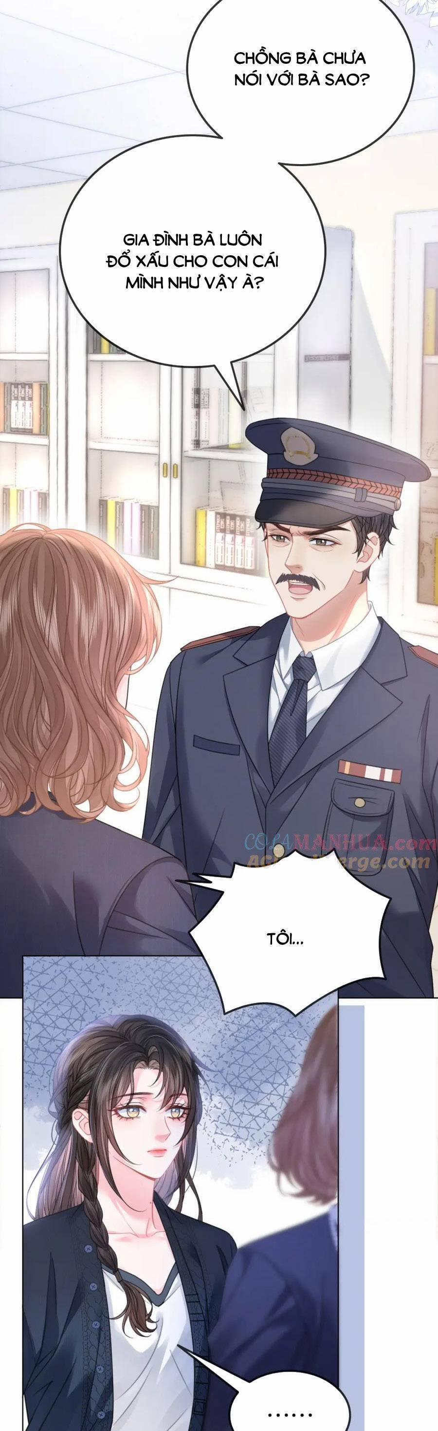 Phu Nhân Con Cờ Của Người Lại Chấn Động Cả Thành Rồi 15 trang 9