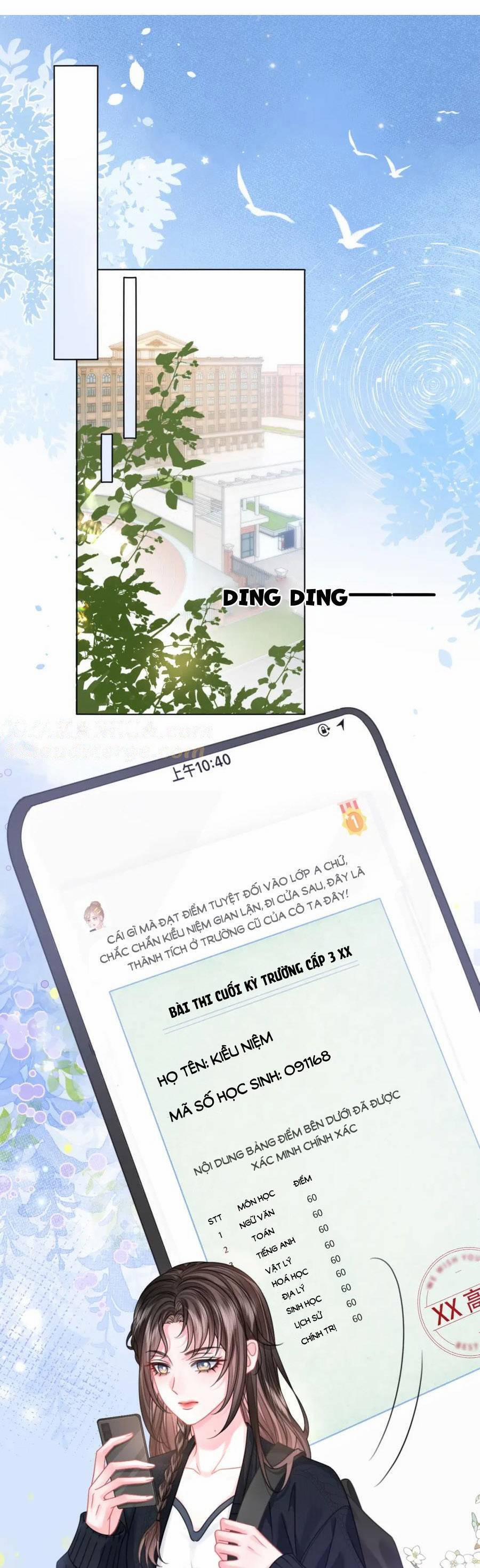 Phu Nhân Con Cờ Của Người Lại Chấn Động Cả Thành Rồi 16 trang 1