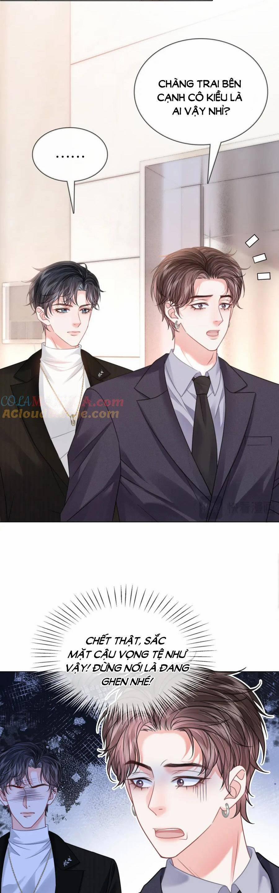 Phu Nhân Con Cờ Của Người Lại Chấn Động Cả Thành Rồi 16 trang 10