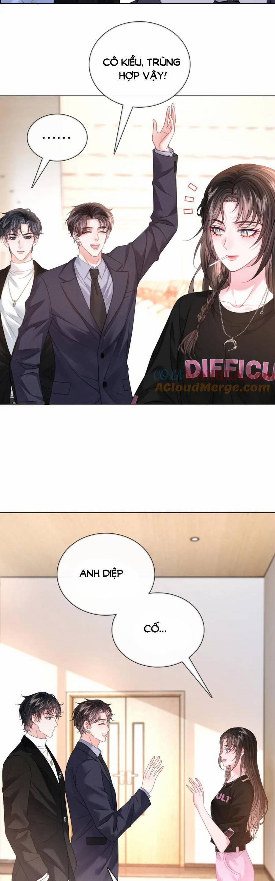 Phu Nhân Con Cờ Của Người Lại Chấn Động Cả Thành Rồi 16 trang 11