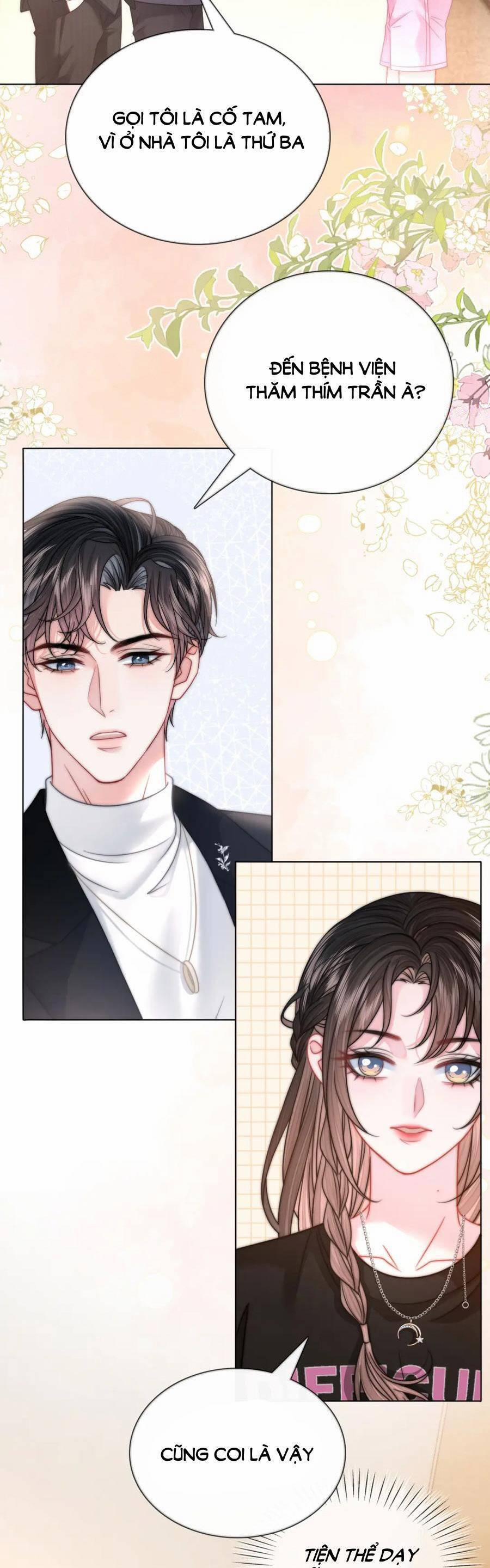 Phu Nhân Con Cờ Của Người Lại Chấn Động Cả Thành Rồi 16 trang 12