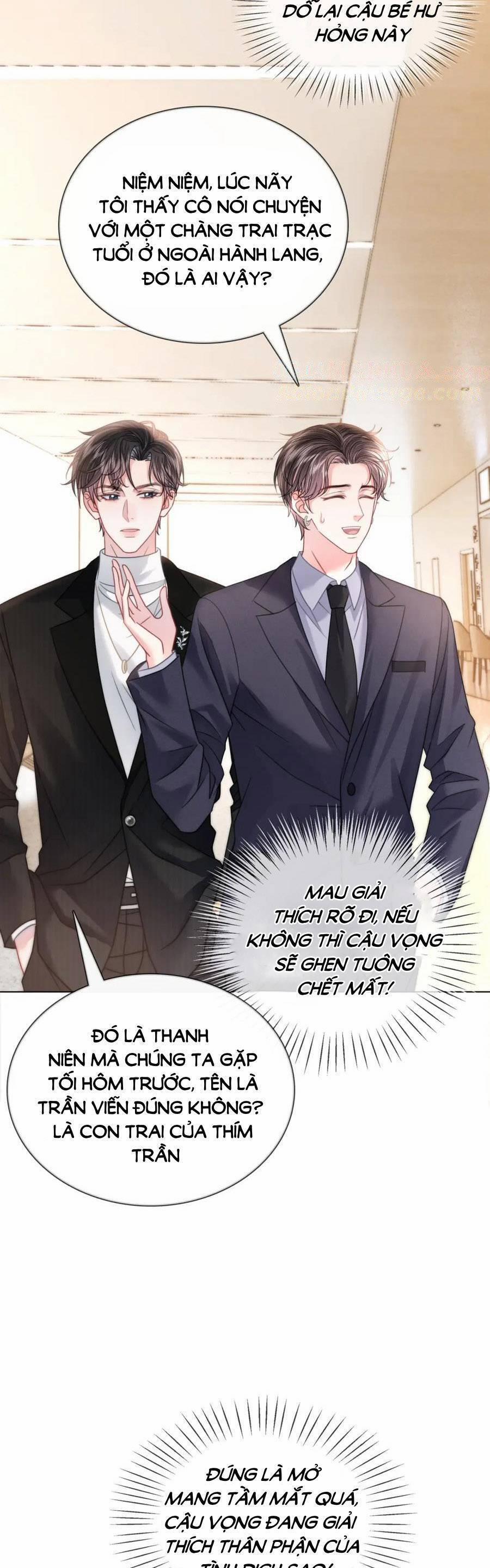 Phu Nhân Con Cờ Của Người Lại Chấn Động Cả Thành Rồi 16 trang 13