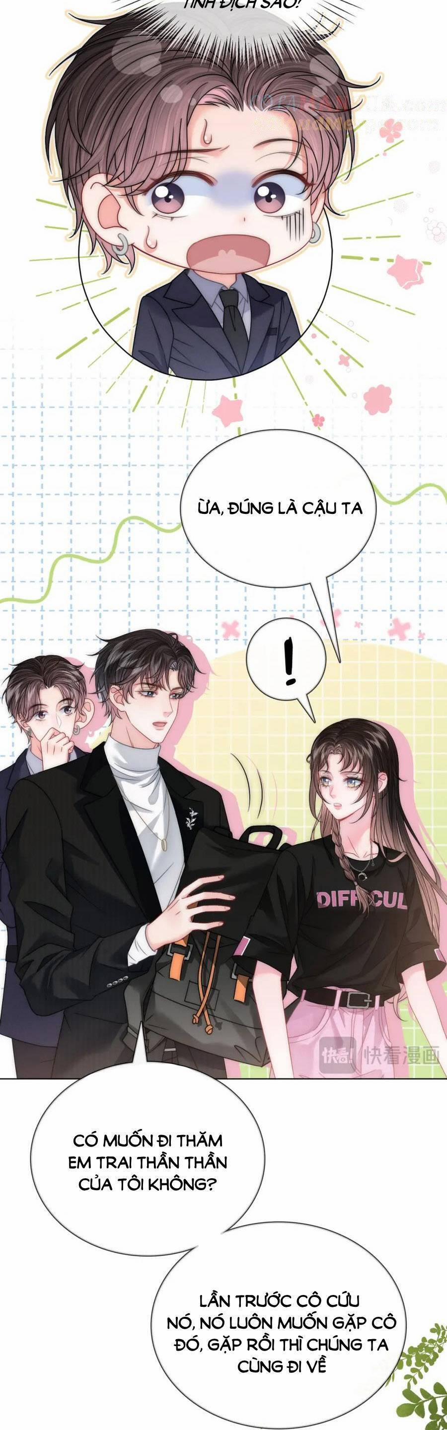 Phu Nhân Con Cờ Của Người Lại Chấn Động Cả Thành Rồi 16 trang 14