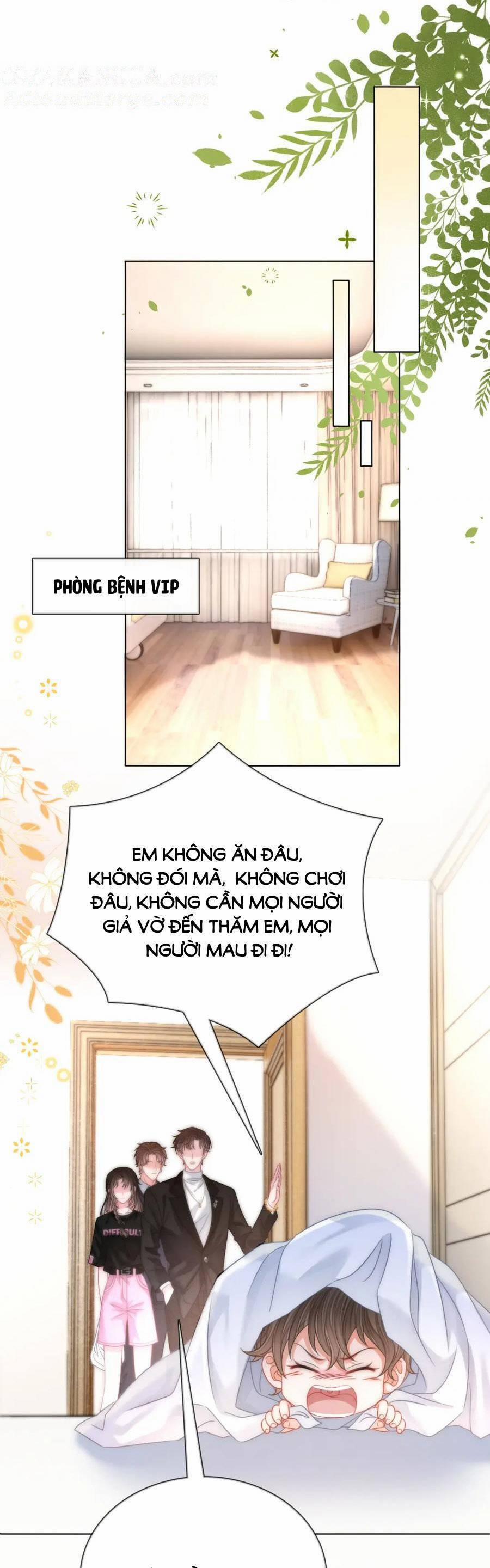 Phu Nhân Con Cờ Của Người Lại Chấn Động Cả Thành Rồi 16 trang 15