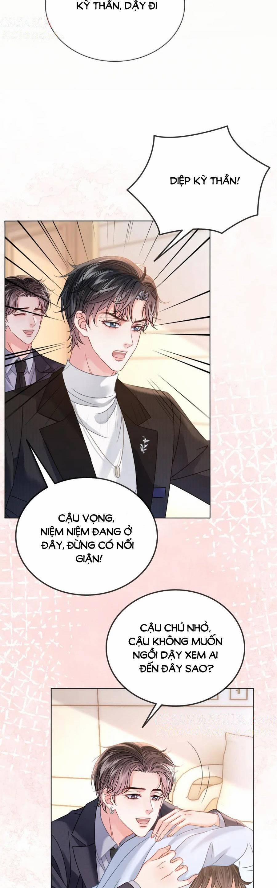 Phu Nhân Con Cờ Của Người Lại Chấn Động Cả Thành Rồi 16 trang 16