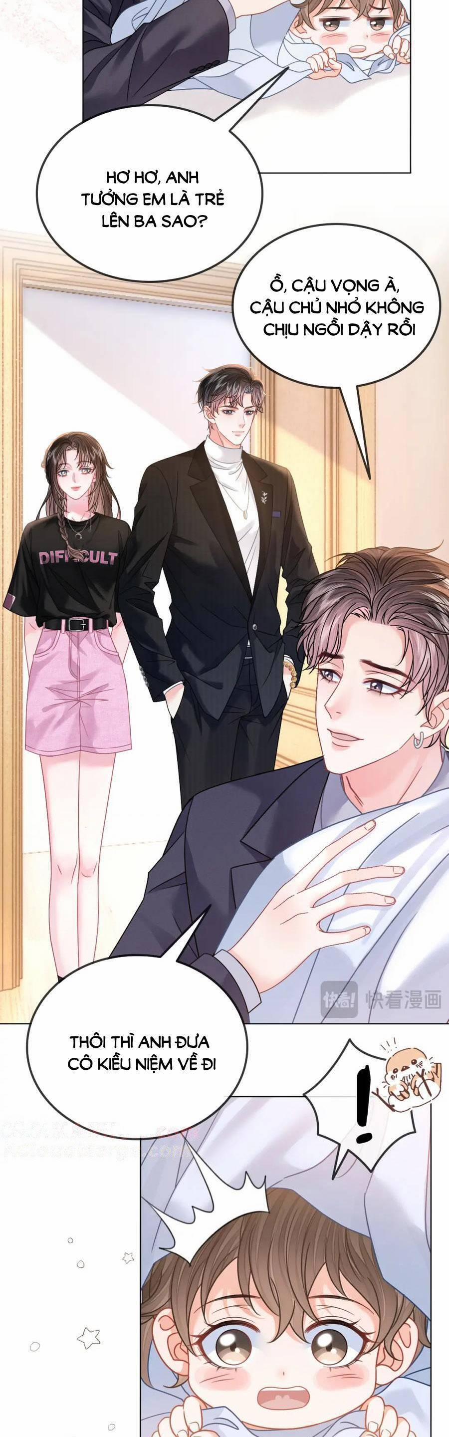 Phu Nhân Con Cờ Của Người Lại Chấn Động Cả Thành Rồi 16 trang 17