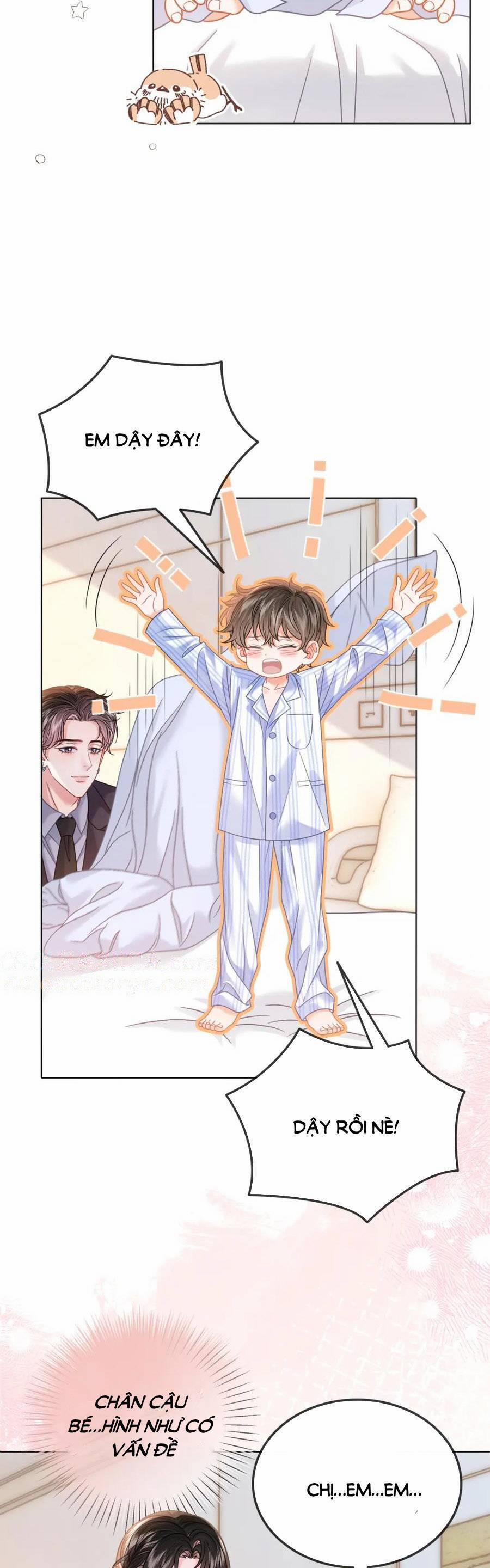 Phu Nhân Con Cờ Của Người Lại Chấn Động Cả Thành Rồi 16 trang 18