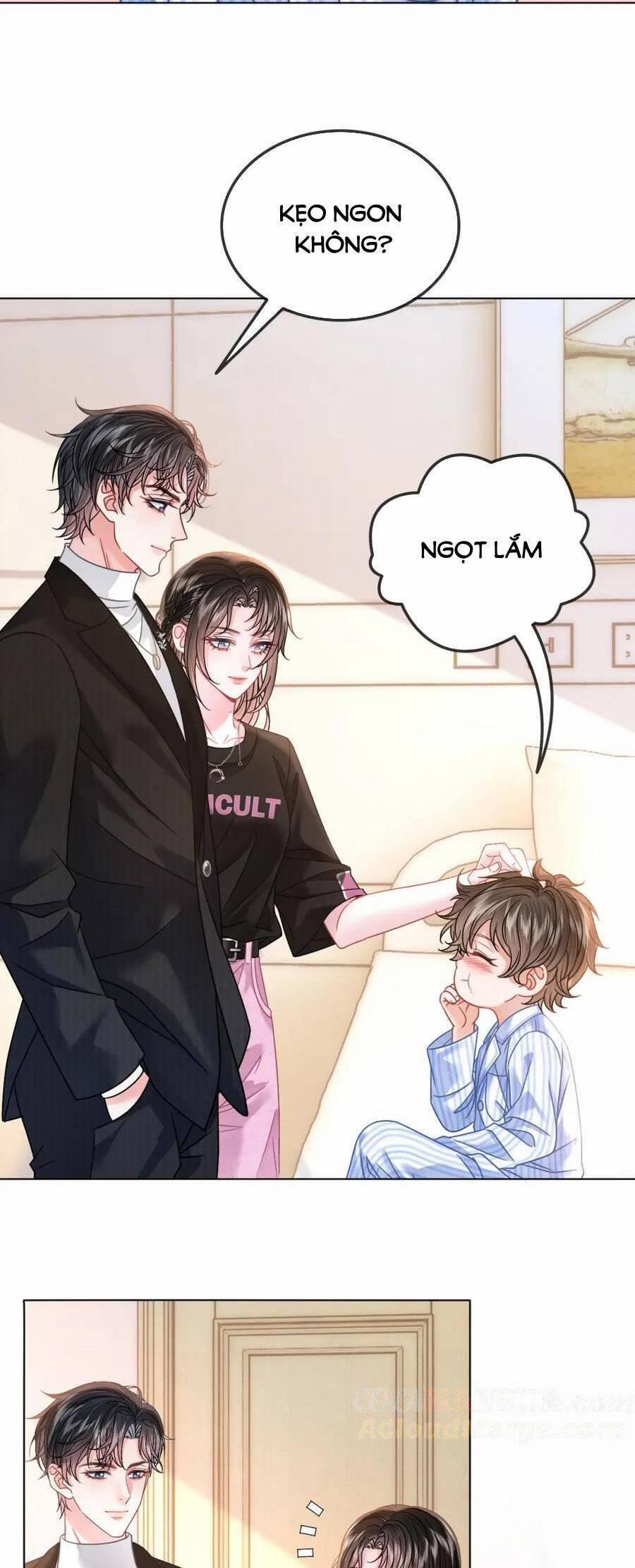 Phu Nhân Con Cờ Của Người Lại Chấn Động Cả Thành Rồi 16 trang 21