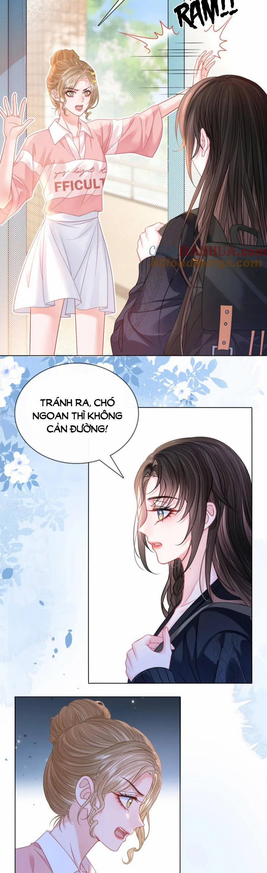 Phu Nhân Con Cờ Của Người Lại Chấn Động Cả Thành Rồi 16 trang 3