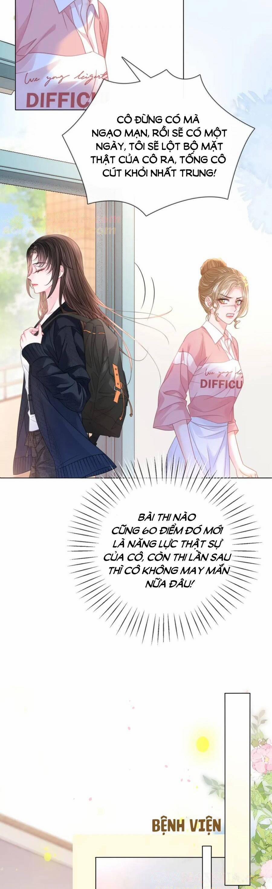 Phu Nhân Con Cờ Của Người Lại Chấn Động Cả Thành Rồi 16 trang 4