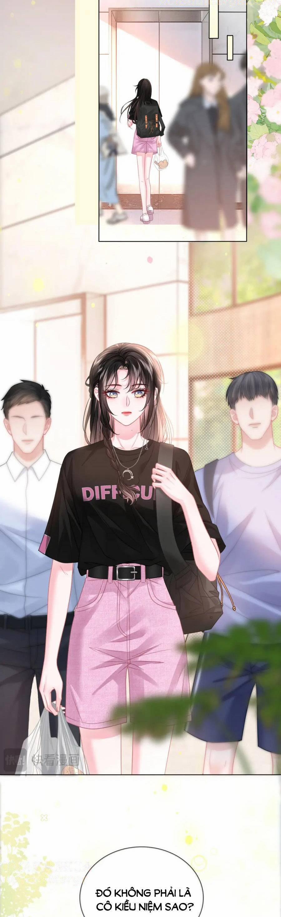 Phu Nhân Con Cờ Của Người Lại Chấn Động Cả Thành Rồi 16 trang 5