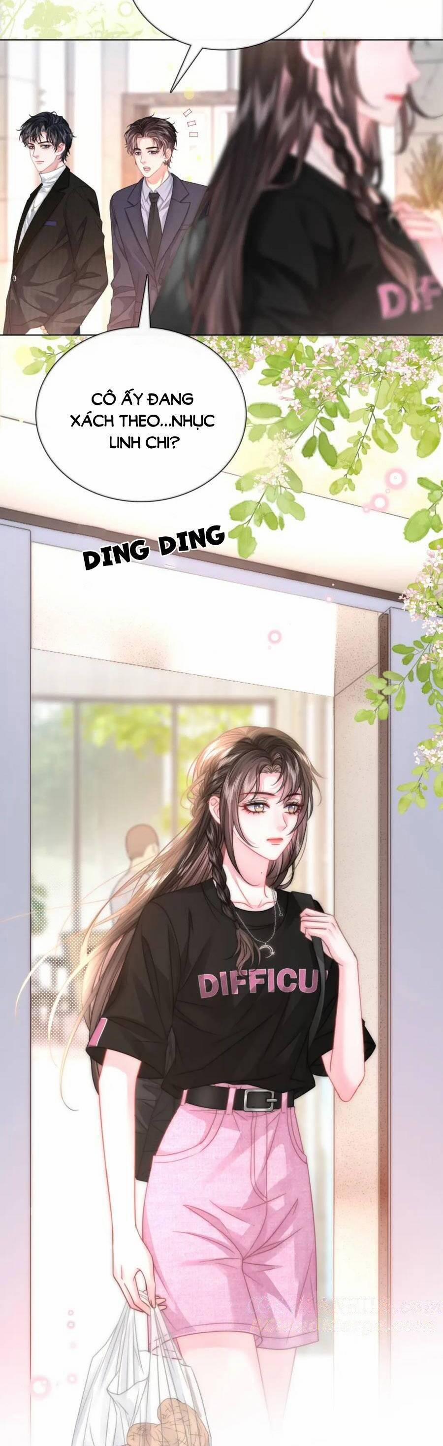 Phu Nhân Con Cờ Của Người Lại Chấn Động Cả Thành Rồi 16 trang 6