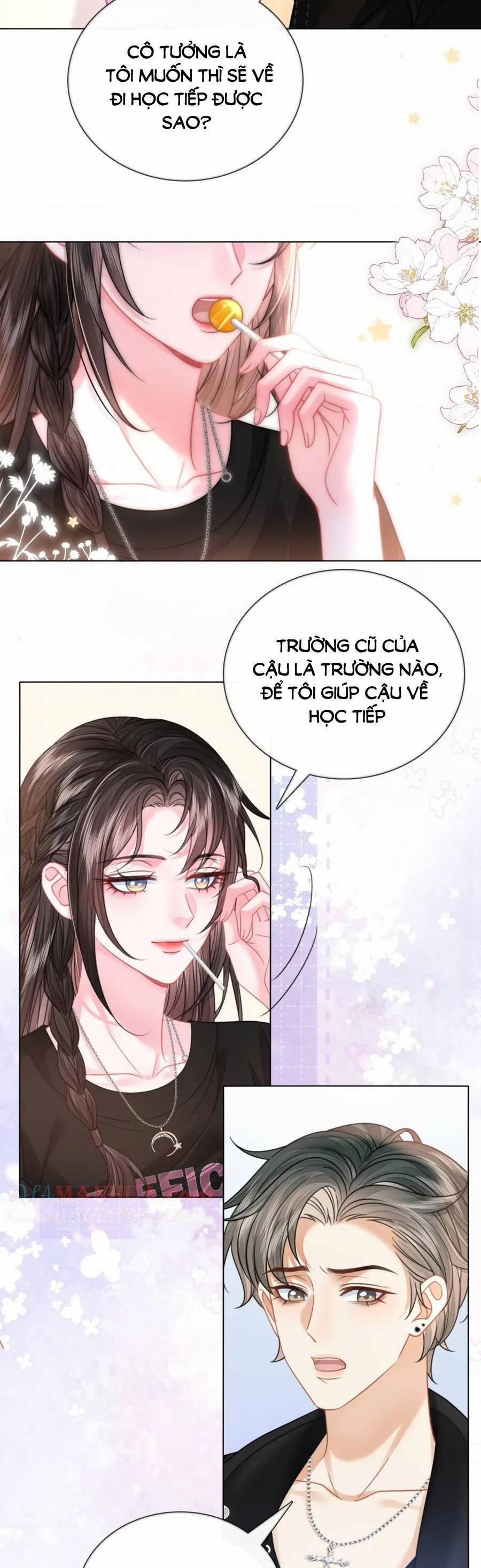 Phu Nhân Con Cờ Của Người Lại Chấn Động Cả Thành Rồi 16 trang 8