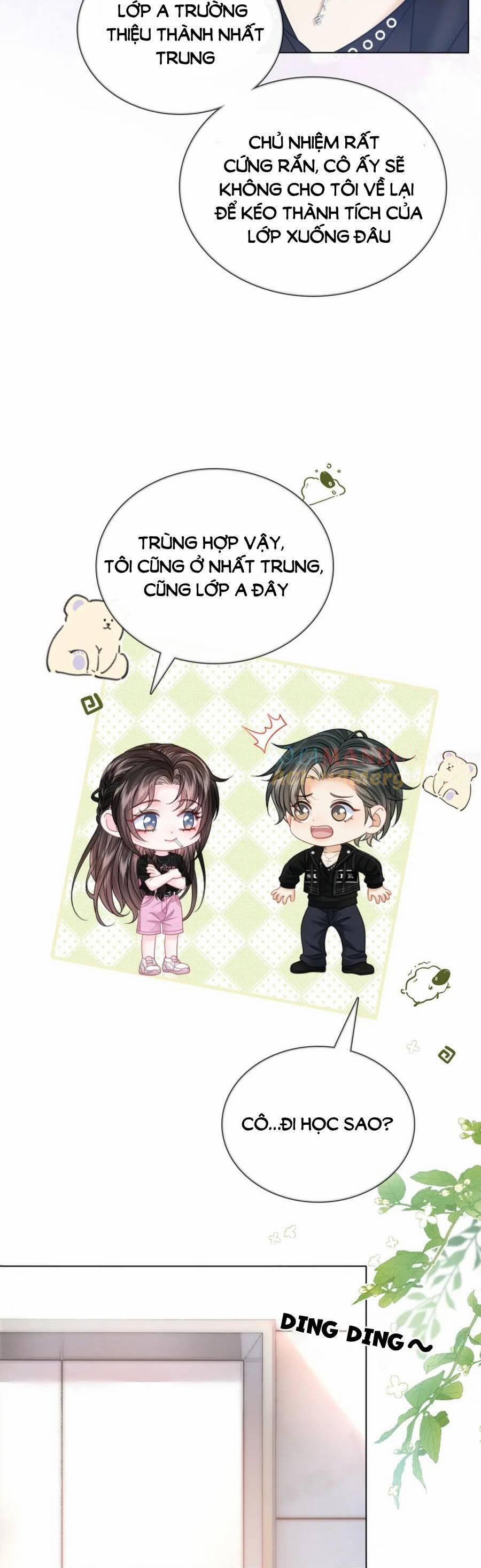 Phu Nhân Con Cờ Của Người Lại Chấn Động Cả Thành Rồi 16 trang 9