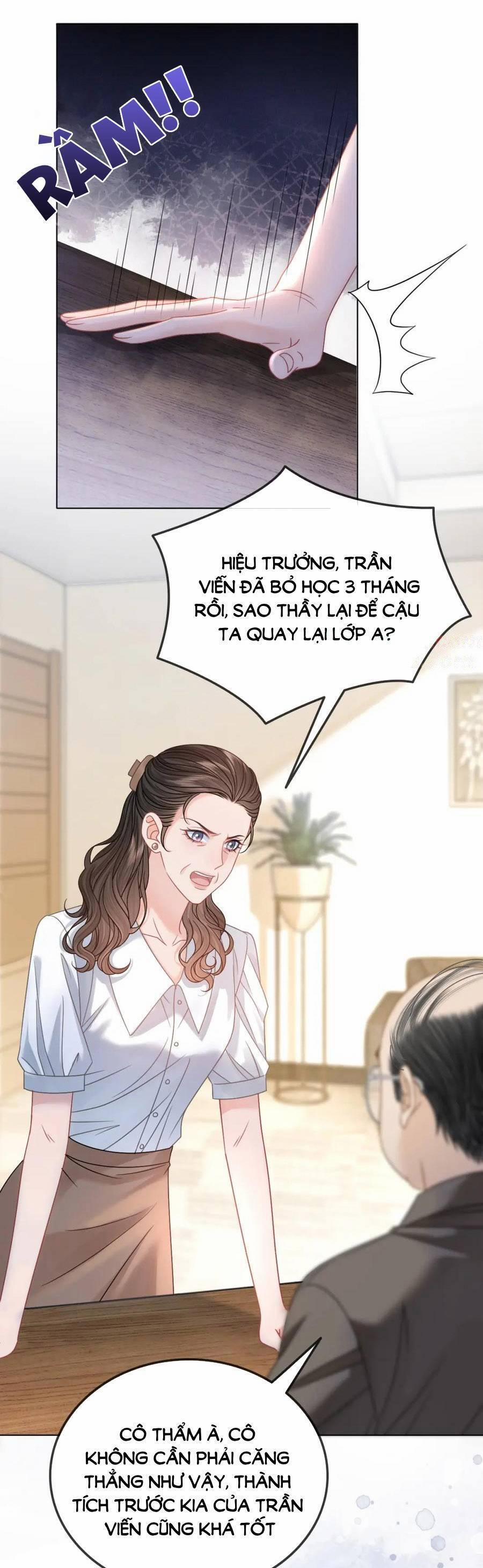 Phu Nhân Con Cờ Của Người Lại Chấn Động Cả Thành Rồi 17 trang 1