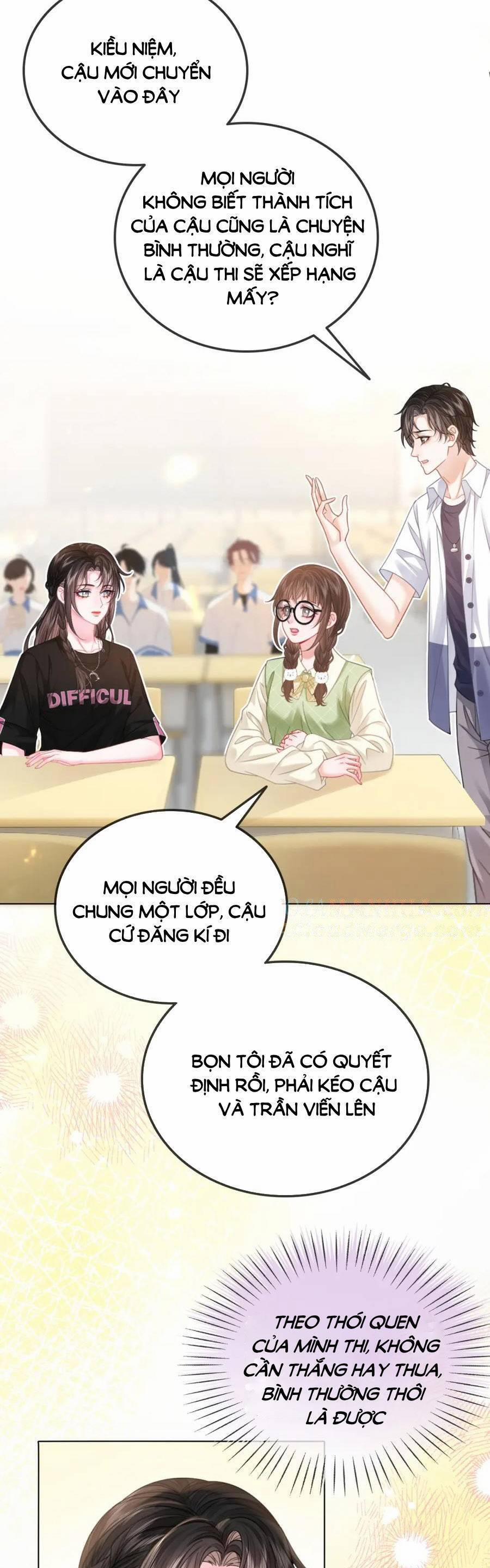 Phu Nhân Con Cờ Của Người Lại Chấn Động Cả Thành Rồi 17 trang 10