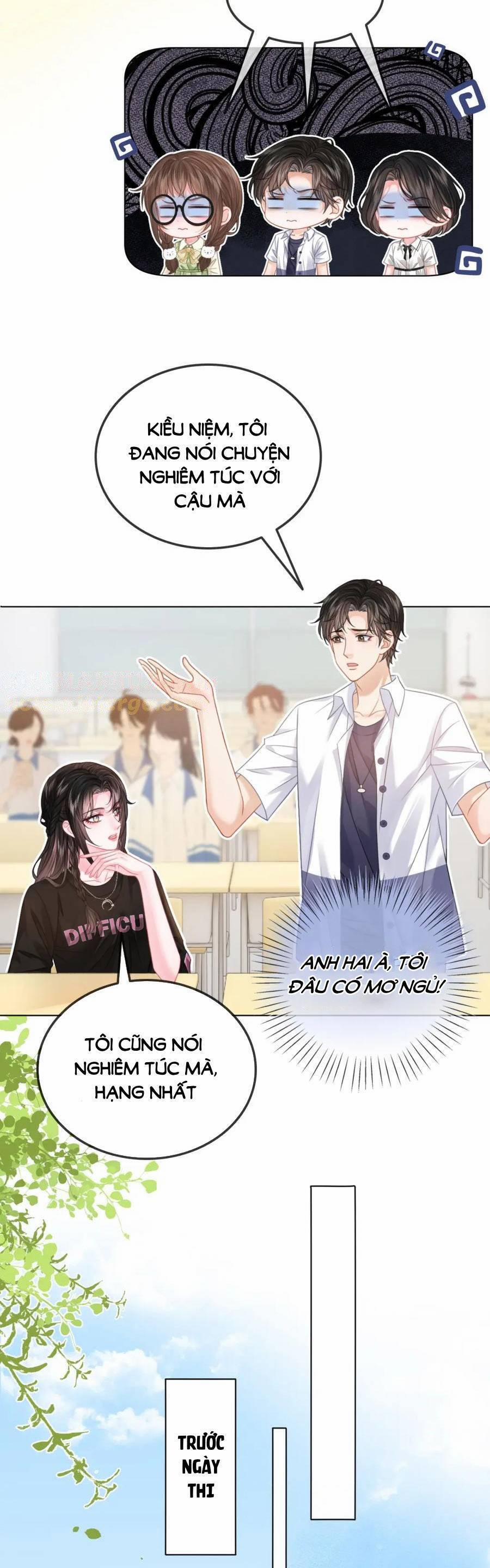 Phu Nhân Con Cờ Của Người Lại Chấn Động Cả Thành Rồi 17 trang 12