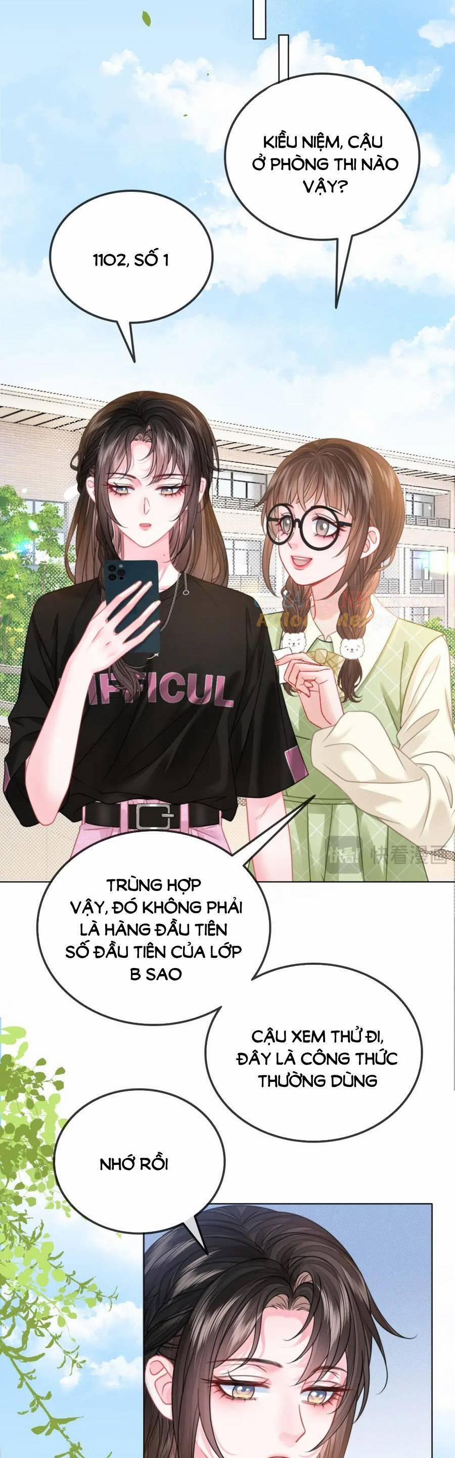 Phu Nhân Con Cờ Của Người Lại Chấn Động Cả Thành Rồi 17 trang 13