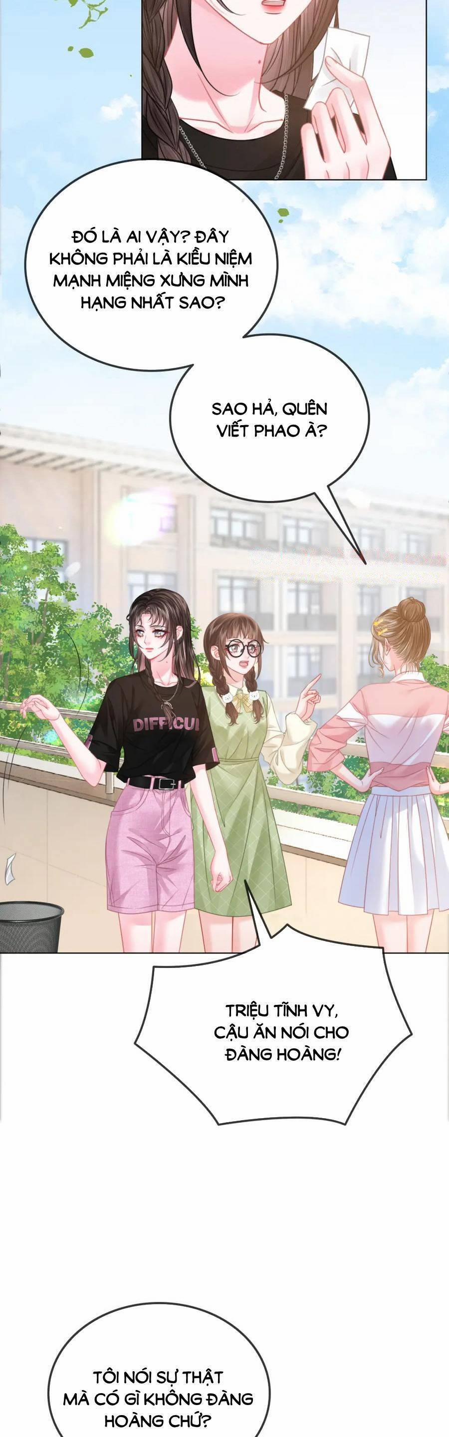 Phu Nhân Con Cờ Của Người Lại Chấn Động Cả Thành Rồi 17 trang 14