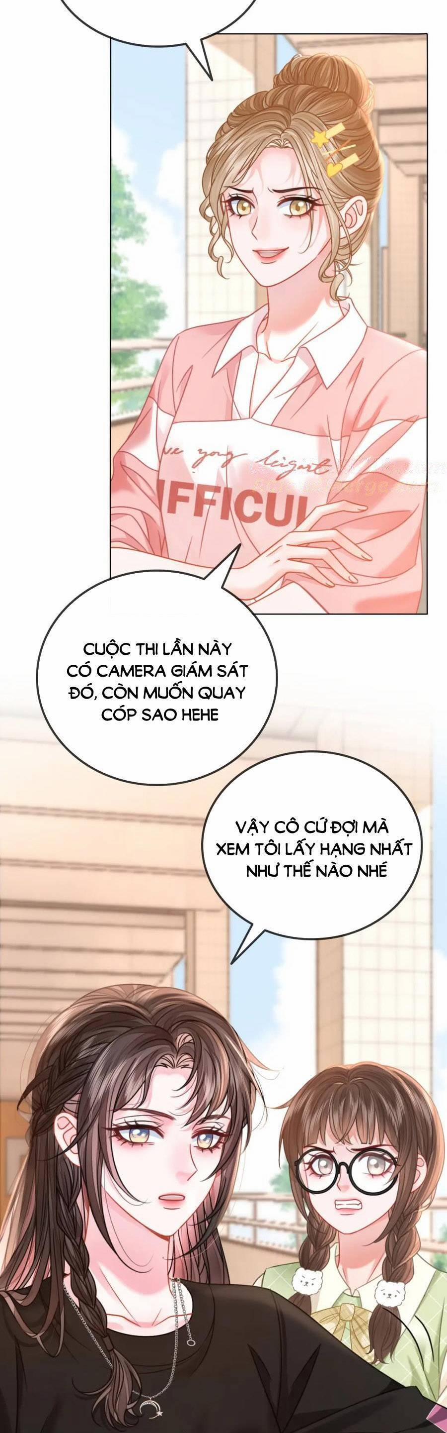 Phu Nhân Con Cờ Của Người Lại Chấn Động Cả Thành Rồi 17 trang 15