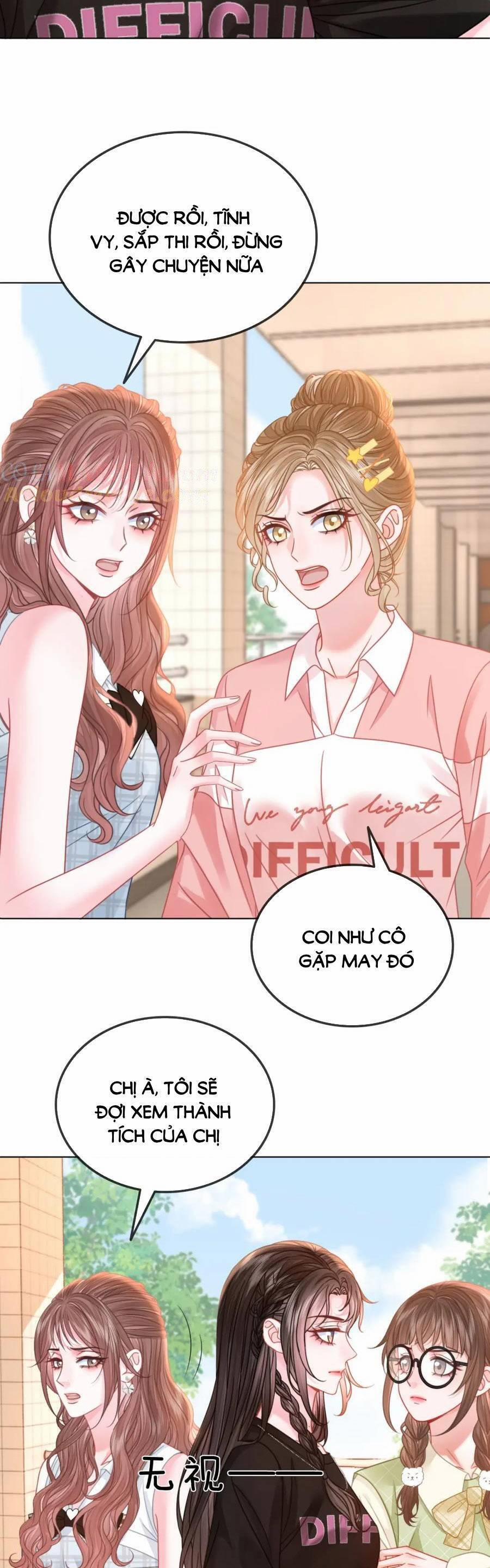 Phu Nhân Con Cờ Của Người Lại Chấn Động Cả Thành Rồi 17 trang 16