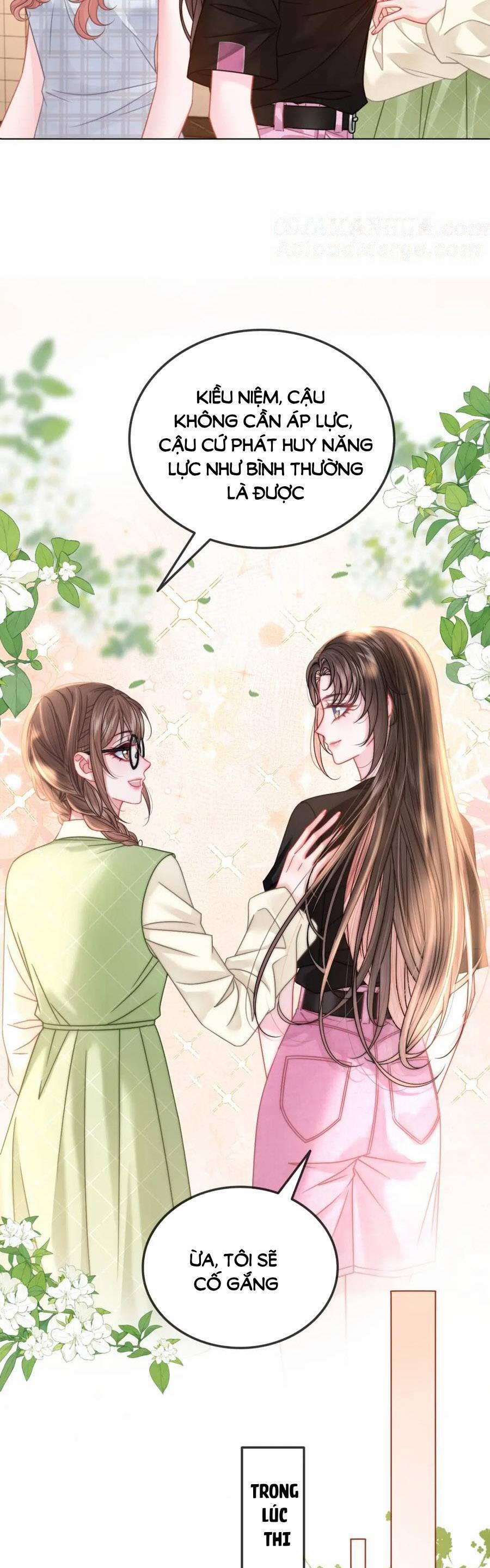 Phu Nhân Con Cờ Của Người Lại Chấn Động Cả Thành Rồi 17 trang 17