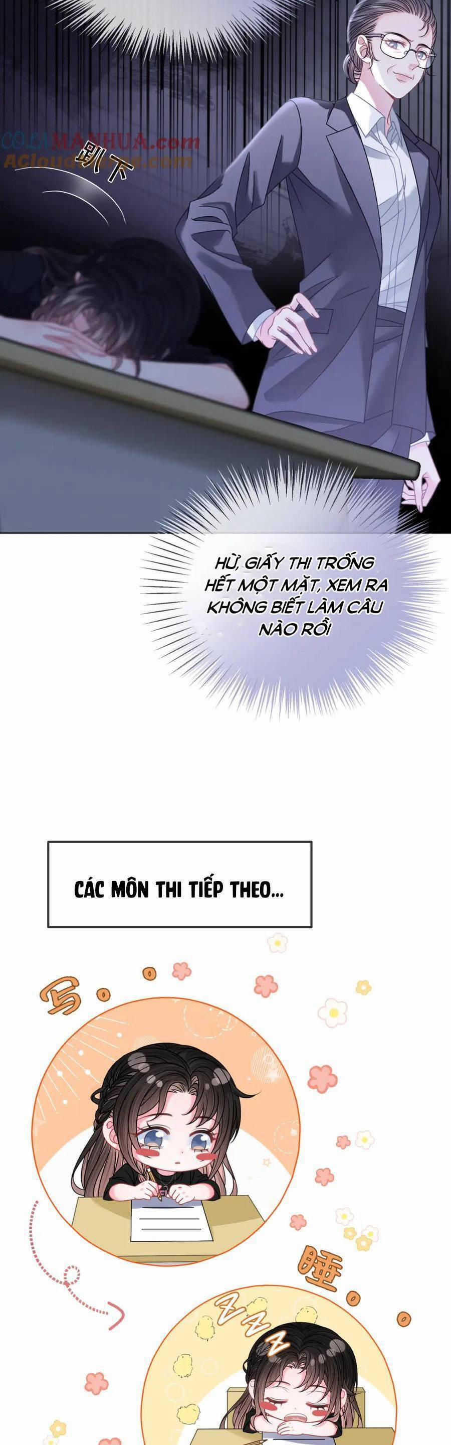 Phu Nhân Con Cờ Của Người Lại Chấn Động Cả Thành Rồi 17 trang 19