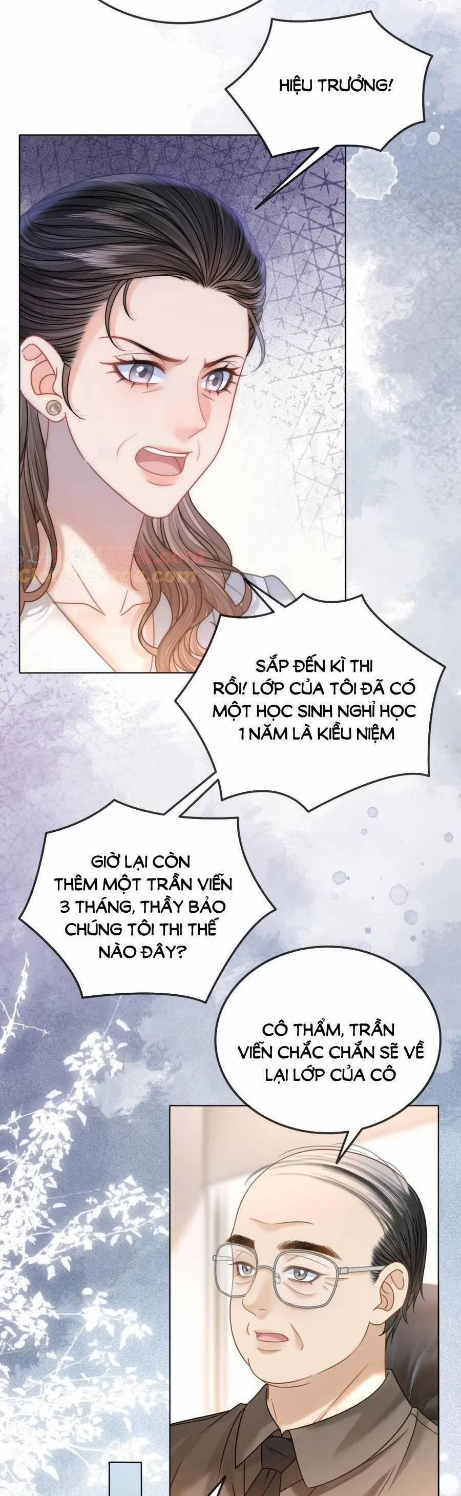 Phu Nhân Con Cờ Của Người Lại Chấn Động Cả Thành Rồi 17 trang 2