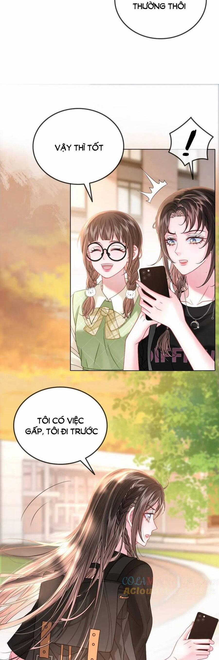 Phu Nhân Con Cờ Của Người Lại Chấn Động Cả Thành Rồi 17 trang 22